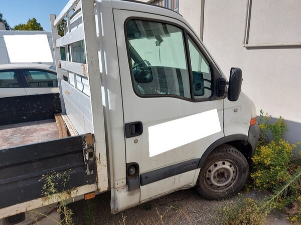 148#6557 Autocarro Renault Master in vendita - foto 8