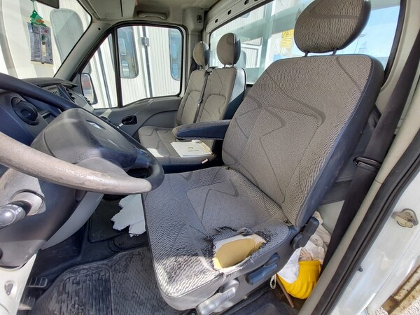 148#6557 Autocarro Renault Master in vendita - foto 10