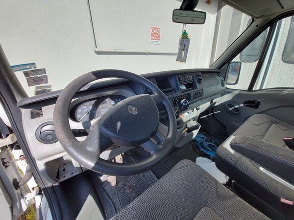 148#6557 Autocarro Renault Master in vendita - foto 11