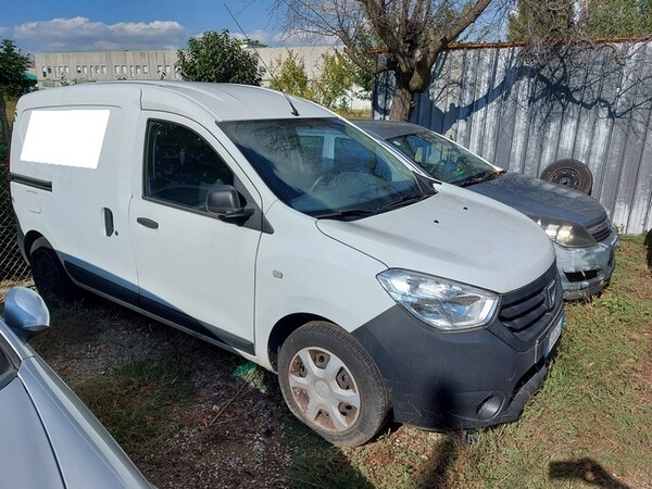 154#6557 Autocarro Dacia Dokker in vendita - foto 1