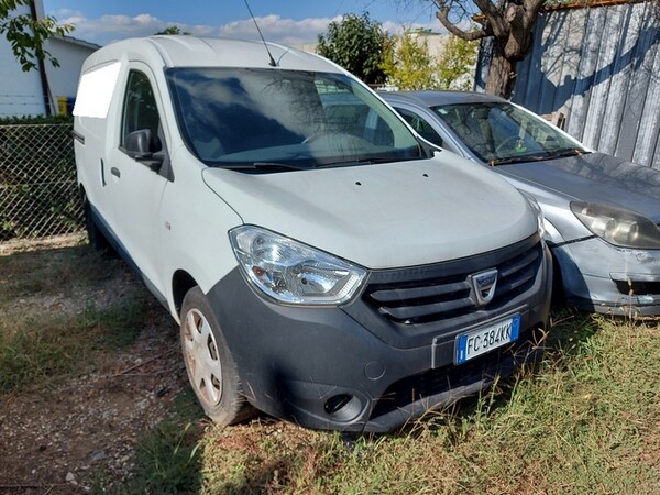 154#6557 Autocarro Dacia Dokker in vendita - foto 3