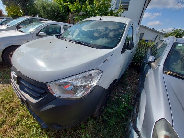 154#6557 Autocarro Dacia Dokker in vendita - foto 5