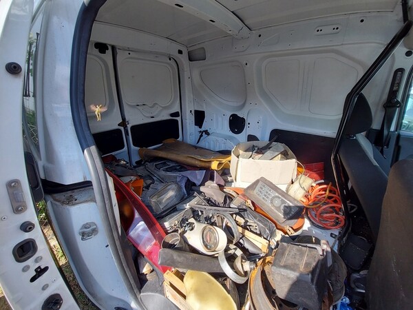 154#6557 Autocarro Dacia Dokker in vendita - foto 6