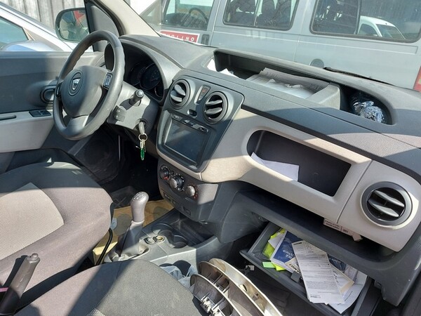 154#6557 Autocarro Dacia Dokker in vendita - foto 7