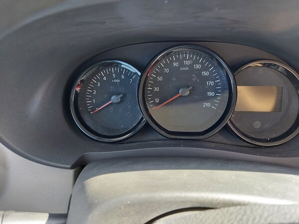154#6557 Autocarro Dacia Dokker in vendita - foto 9
