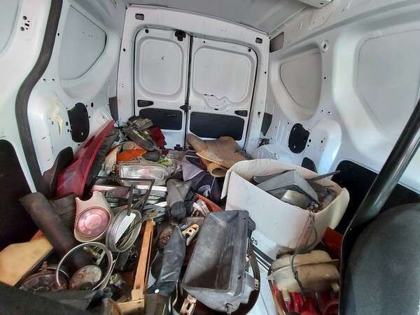 154#6557 Autocarro Dacia Dokker in vendita - foto 10