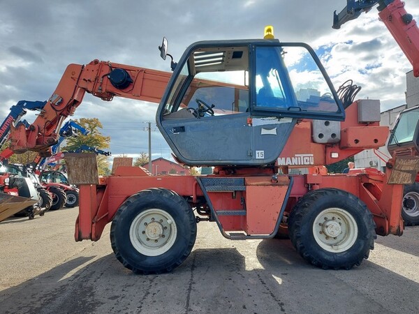 1#6558 Sollevatore Manitou in vendita - foto 1