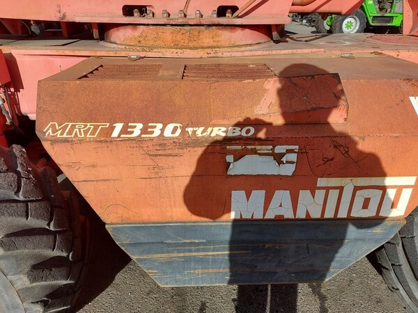 1#6558 Sollevatore Manitou in vendita - foto 4