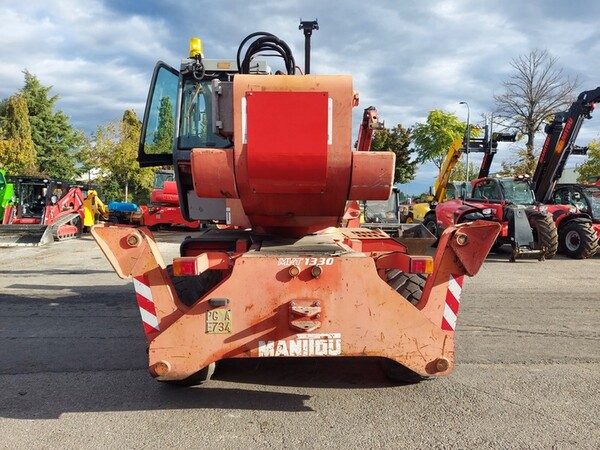 1#6558 Sollevatore Manitou in vendita - foto 5