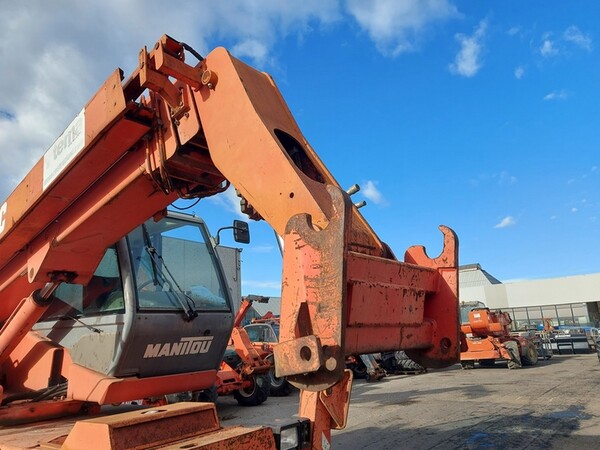 1#6558 Sollevatore Manitou in vendita - foto 7