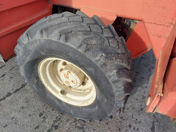1#6558 Sollevatore Manitou in vendita - foto 9
