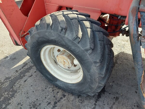 1#6558 Sollevatore Manitou in vendita - foto 12