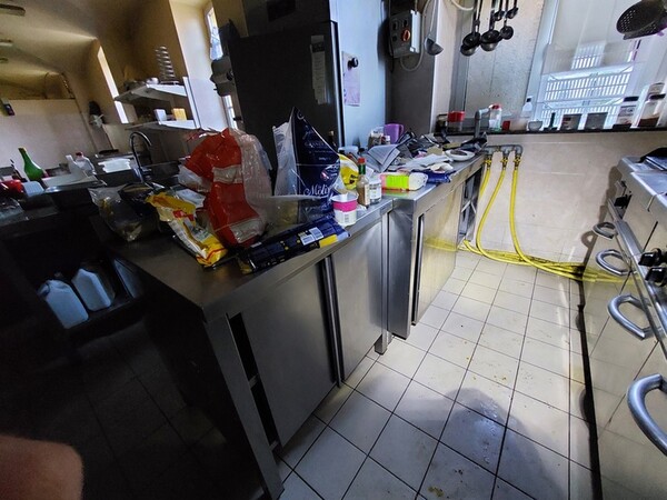 2#6559 Attrezzature da cucina in vendita - foto 47