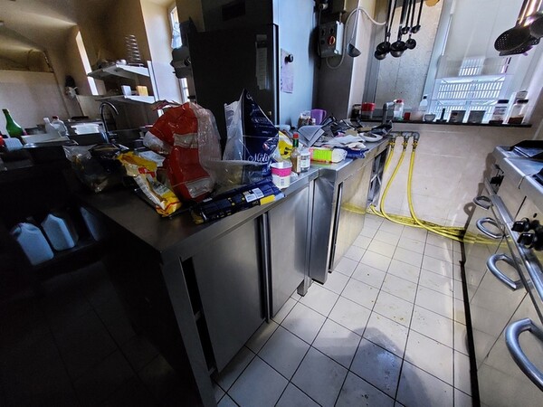 2#6559 Attrezzature da cucina in vendita - foto 48