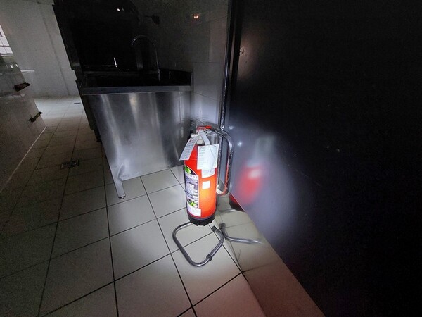3#6559 Attrezzature per sala ristorante in vendita - foto 7