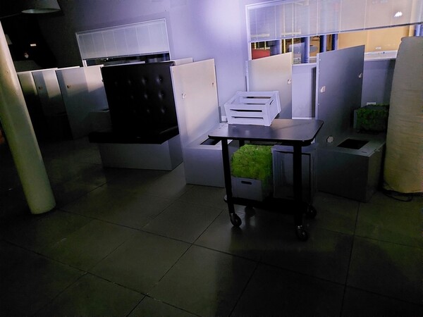 4#6559 Attrezzature per sala ristorante in vendita - foto 5