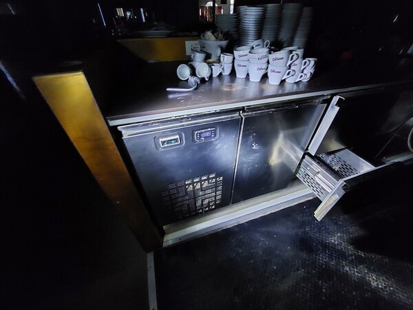 7#6559 Banco bar e specchio in vendita - foto 4