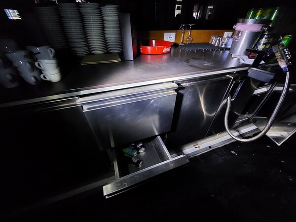 7#6559 Banco bar e specchio in vendita - foto 5