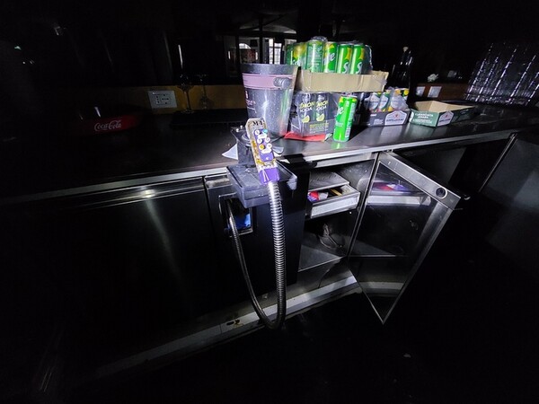 7#6559 Banco bar e specchio in vendita - foto 6