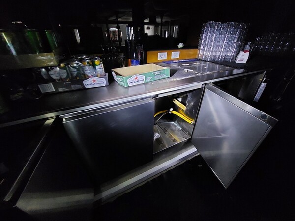 7#6559 Banco bar e specchio in vendita - foto 7