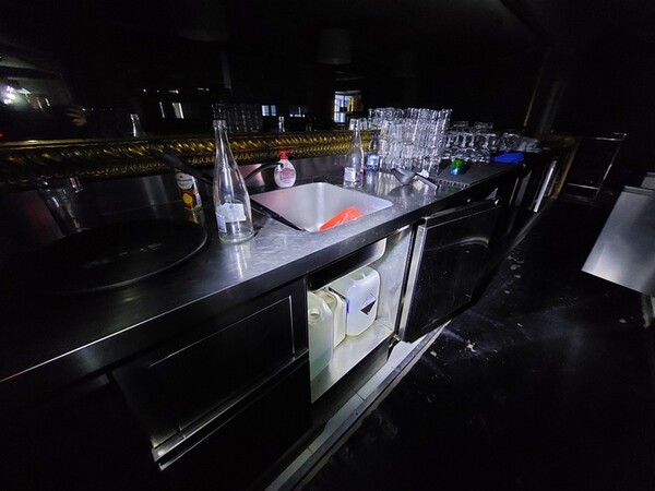 7#6559 Banco bar e specchio in vendita - foto 11