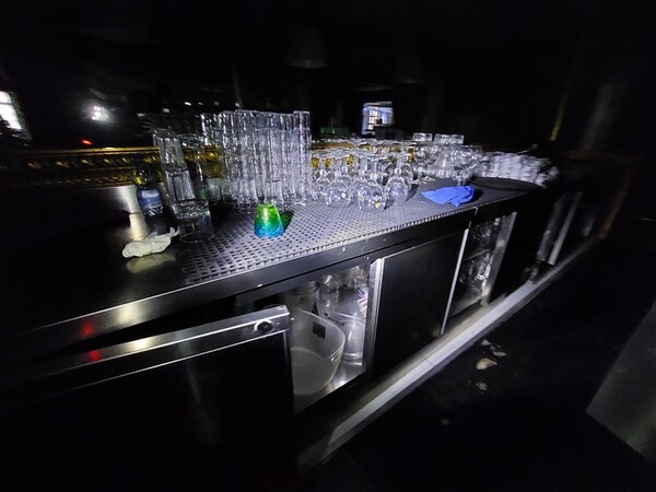 7#6559 Banco bar e specchio in vendita - foto 12