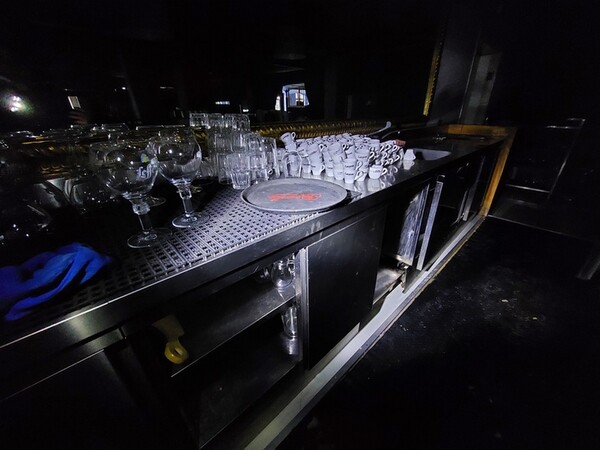 7#6559 Banco bar e specchio in vendita - foto 13