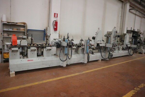 Levigatrici legno in vendita