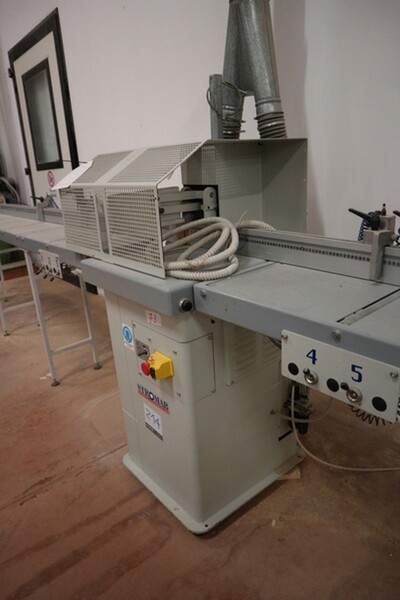 214#6560 Troncatrice Stromab in vendita - foto 4