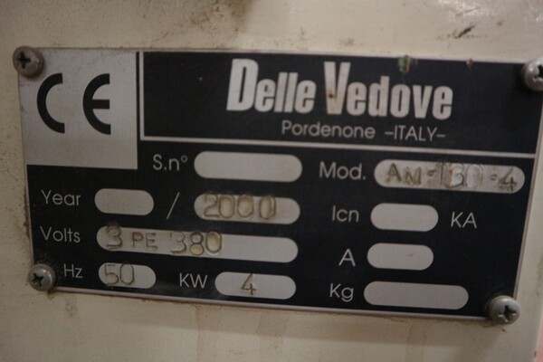 217#6560 Stampatrice Delle Vedove in vendita - foto 2