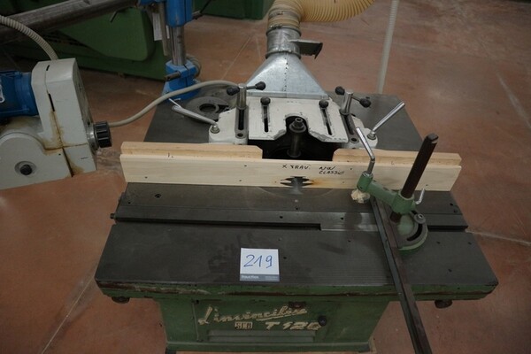 219#6560 Toupie SCM in vendita - foto 4