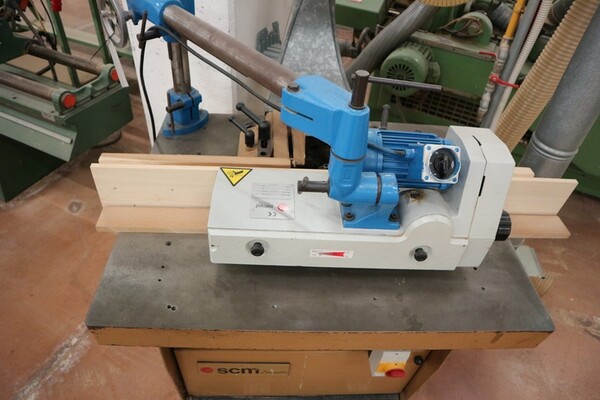 220#6560 Toupie SCM in vendita - foto 2