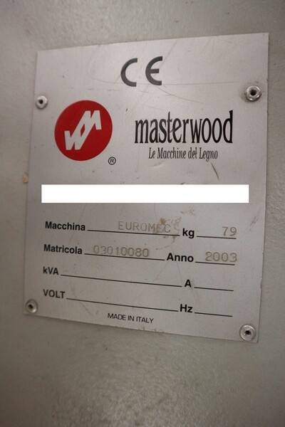 220#6560 Toupie SCM in vendita - foto 6