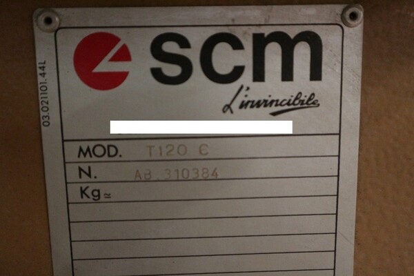 221#6560 Toupie SCM in vendita - foto 3