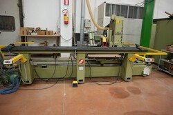 Anubatrice foratrice Masterwood - Lotto 223 (Asta 6560)