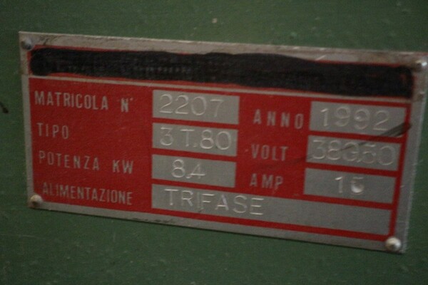 227#6560 Doratrice Pao Macc in vendita - foto 6