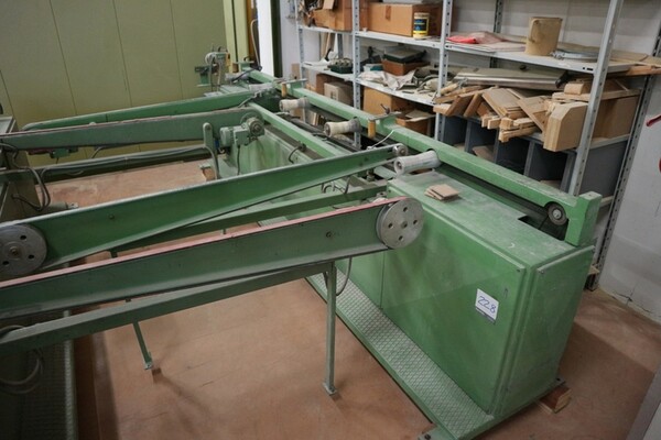 228#6560 Doratrice Pao Macc in vendita - foto 2