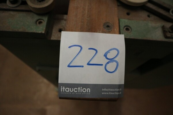 228#6560 Doratrice Pao Macc in vendita - foto 4