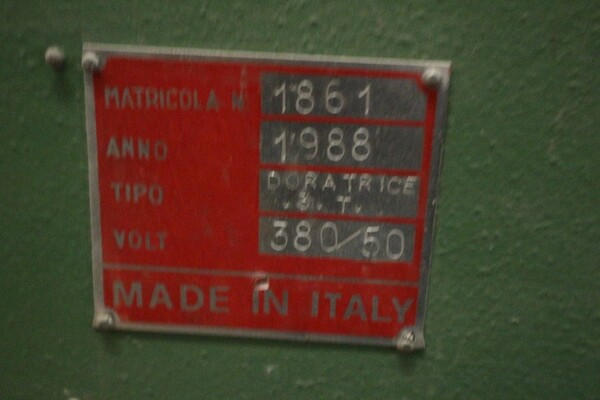 228#6560 Doratrice Pao Macc in vendita - foto 6