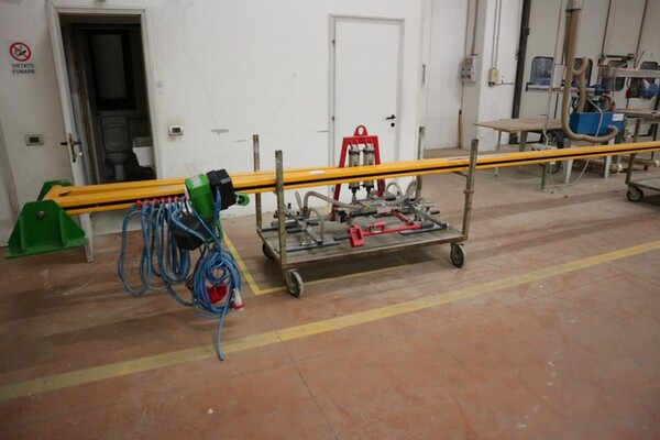 Logistica in vendita