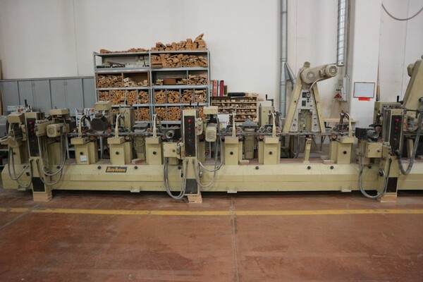 Levigatrici legno in vendita