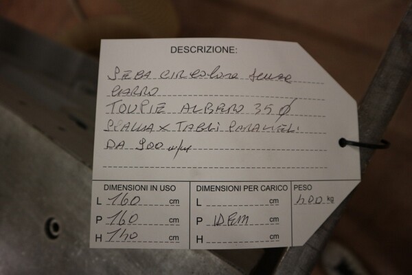 247#6560 Toupie Scm in vendita - foto 5
