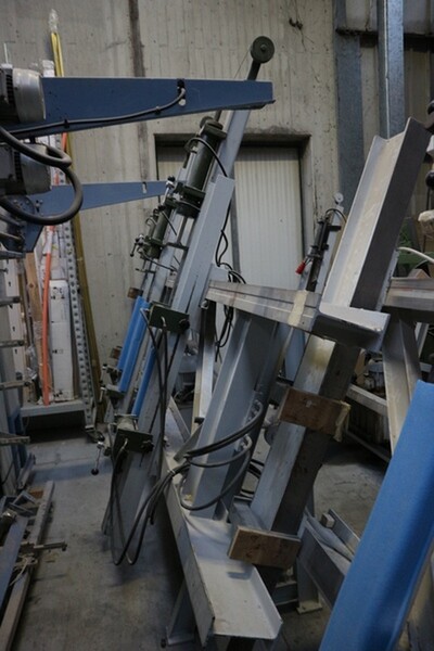 257#6560 Strettoio Italpresse in vendita - foto 2