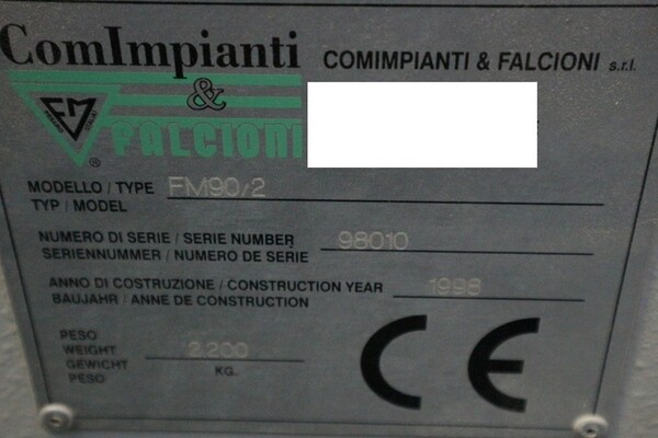 259#6560 Caricatore Falcioni in vendita - foto 2