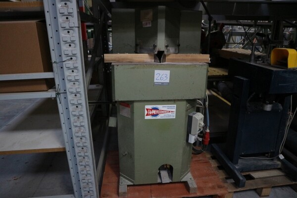 263#6560 Troncatrice Brevetti Ma Srl in vendita - foto 1