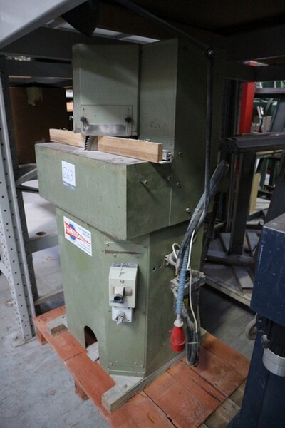 263#6560 Troncatrice Brevetti Ma Srl in vendita - foto 3