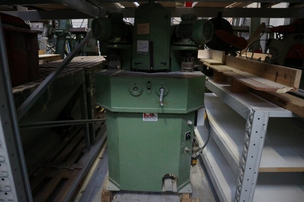 264#6560 Troncatrice Brevetti Ma Srl in vendita - foto 2