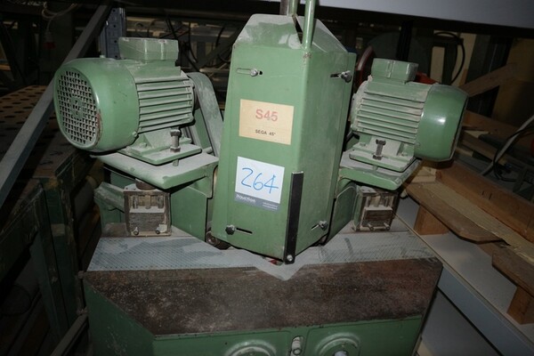 264#6560 Troncatrice Brevetti Ma Srl in vendita - foto 3
