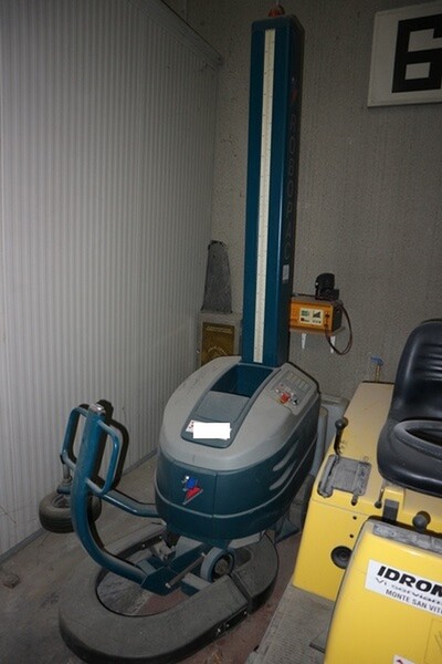 265#6560 Avvolgitrice Robopac in vendita - foto 1