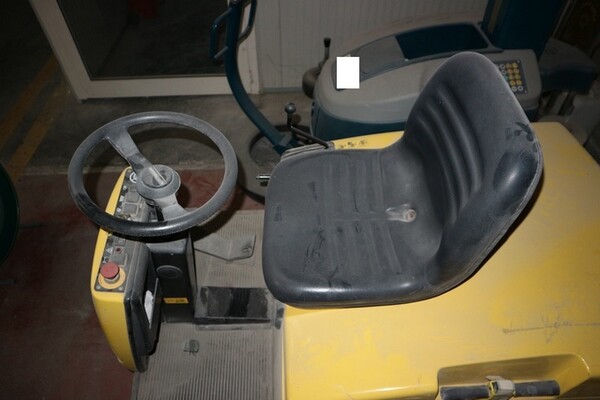 266#6560 Pulitrice Karcher in vendita - foto 5